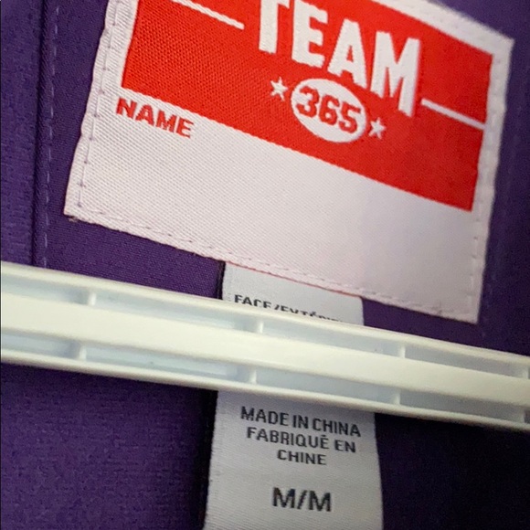 Team 365 Crown Royale jacket hard to find - Picture 3 of 3